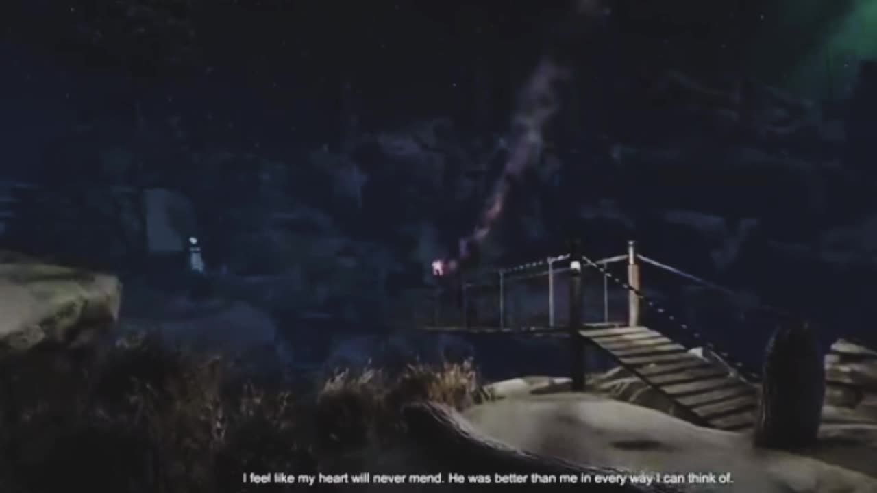 Through the Woods Walkthrough No Commentary Part 2/2