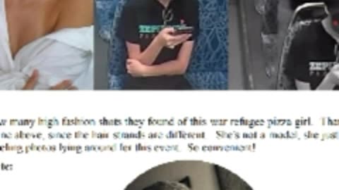 THE IRYNA ZARUTSKA MURDER: THINGS THAT MAKE YOU GO HMMM