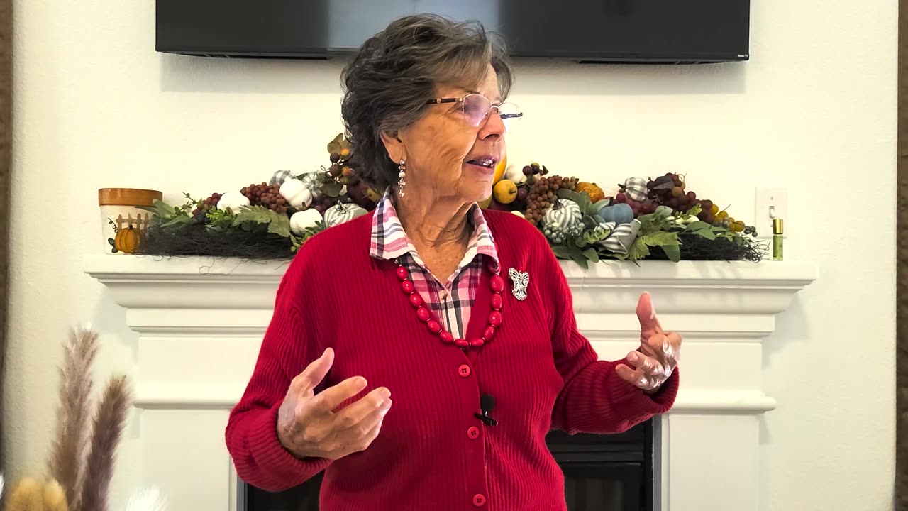 And GOD Said… + Anointing