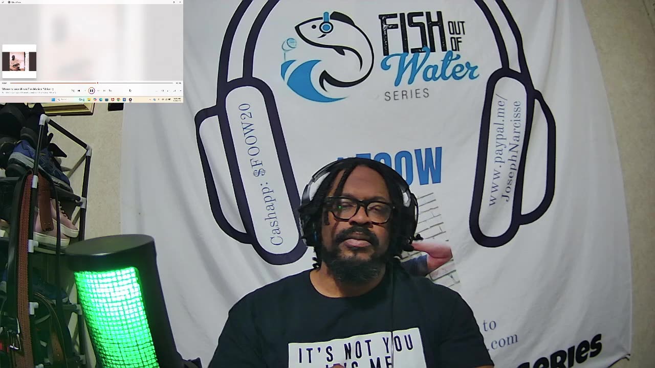 Will Downing Where Is Love Reaction