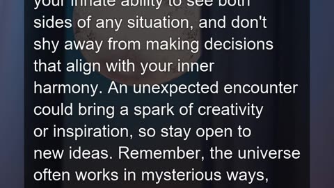 Daily Horoscope | Libra & Scorpio 🌟
