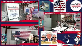 Vic Porcelli Show | NewsTalkSTL