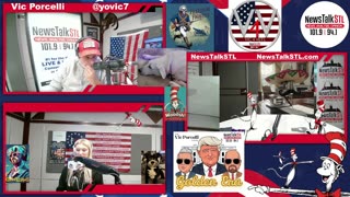Vic Porcelli Show | NewsTalkSTL