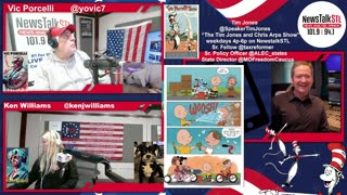 Vic Porcelli Show | NewsTalkSTL