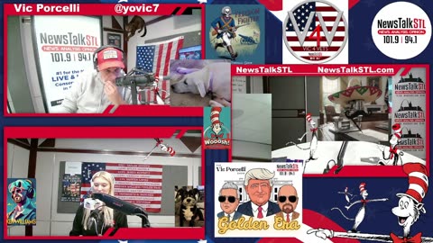 Vic Porcelli Show | NewsTalkSTL