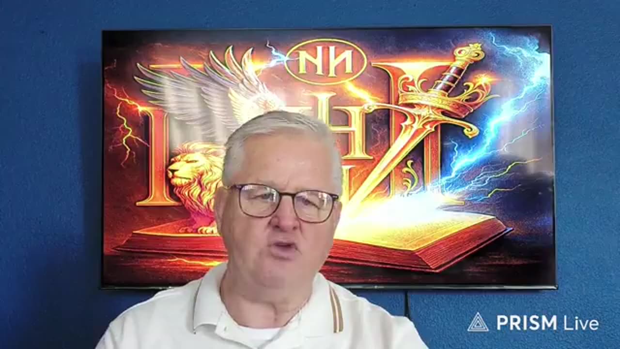 Live Stream of Dr. Marius Higgins, Dec. 3, 2025