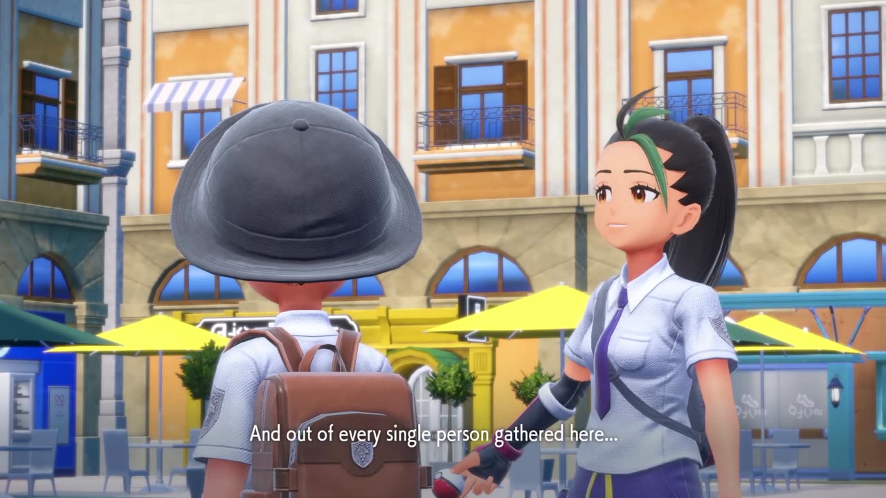 Let's Play Pokémon violet Let's Play Finale