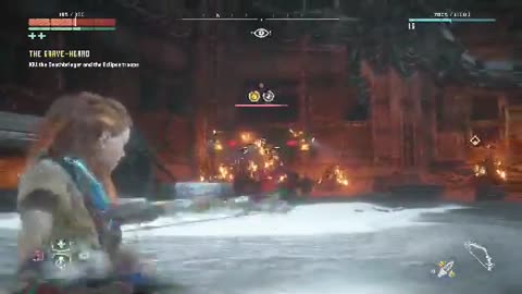 Horizon Zero Dawn Day 8 Part 2 of 5