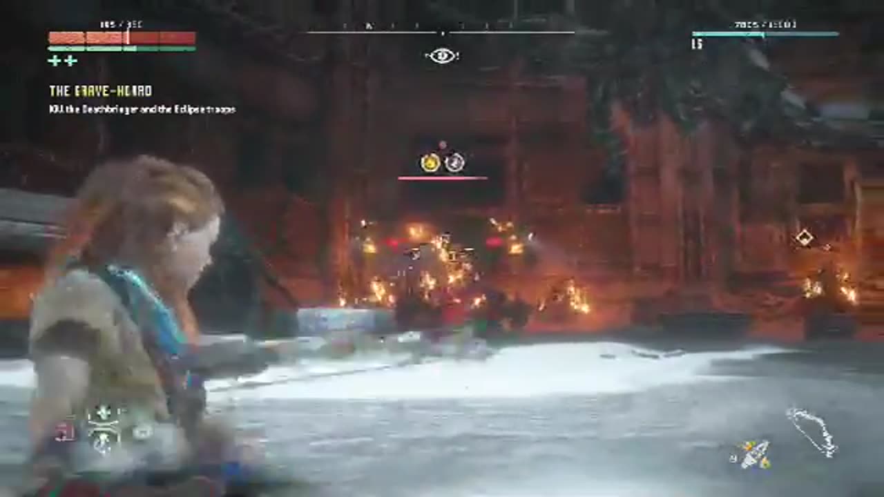 Horizon Zero Dawn Day 8 Part 2 of 5