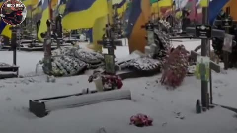 Ukraine Is Going Missing, As Kiev Send Teens To The Frontline.