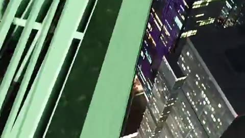 action on the building