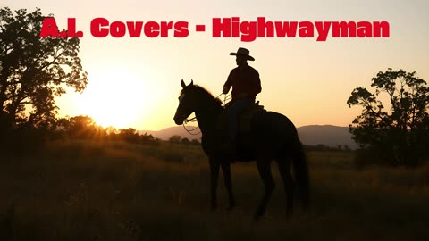 AI Covers - Highwayman