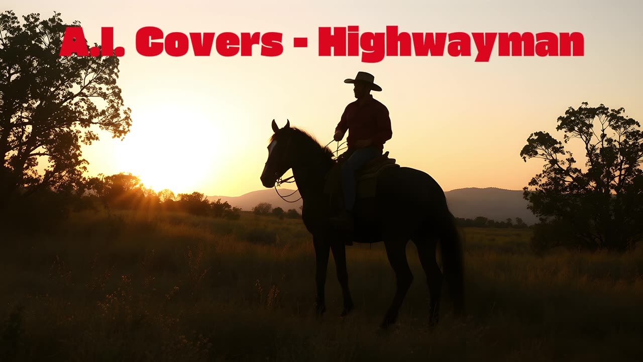 AI Covers - Highwayman