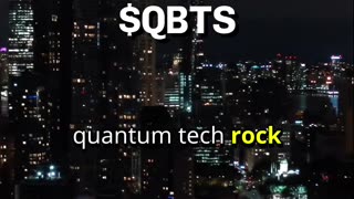 Quantum Tech Rocks Market with Groundbreaking Innovation $QBTS #stonks #investing #genbet