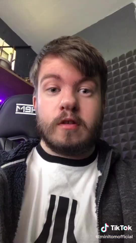 Gaming setup tour 2020! (TikTok)