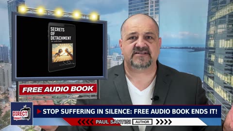 🚨👇 Break Free from Pain! FREE Audiobook Secrets of Detachment!