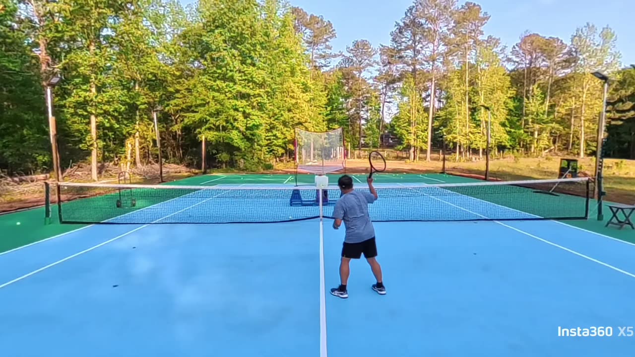 KaraBand Practice Tennis April 27 2025
