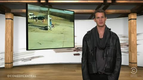 Tosh.0 - [04x01] - How To Get European Men