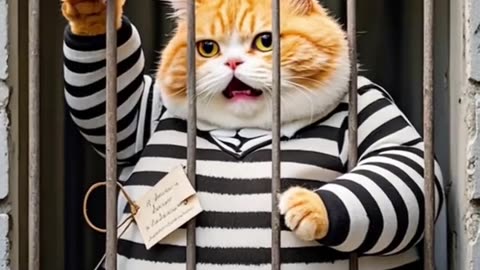 Meow Mood: Funny Cats Being Cute & Crazy! – 189