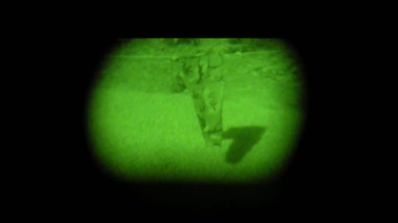 Near Infrared Reflectivity of Camouflage Uniforms Part I