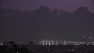 Haifa's skyline | Israel-Iran War | Middle East Tensions | Amaravati Today World News LIVE