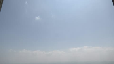 Haifa's skyline | Israel-Iran War | Middle East Tensions | Amaravati Today World News LIVE