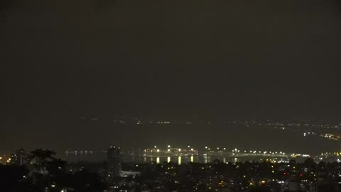 Haifa's skyline | Israel-Iran War | Middle East Tensions | Amaravati Today World News LIVE