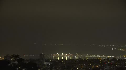 Haifa's skyline | Israel-Iran War | Middle East Tensions | Amaravati Today World News LIVE