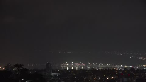Haifa's skyline | Israel-Iran War | Middle East Tensions | Amaravati Today World News LIVE