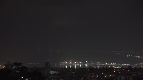 Haifa's skyline | Israel-Iran War | Middle East Tensions | Amaravati Today World News LIVE