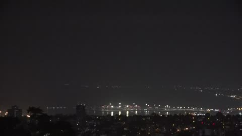 Haifa's skyline | Israel-Iran War | Middle East Tensions | Amaravati Today World News LIVE