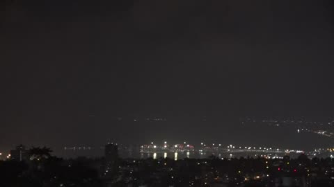 Haifa's skyline | Israel-Iran War | Middle East Tensions | Amaravati Today World News LIVE