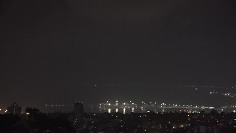 Haifa's skyline | Israel-Iran War | Middle East Tensions | Amaravati Today World News LIVE