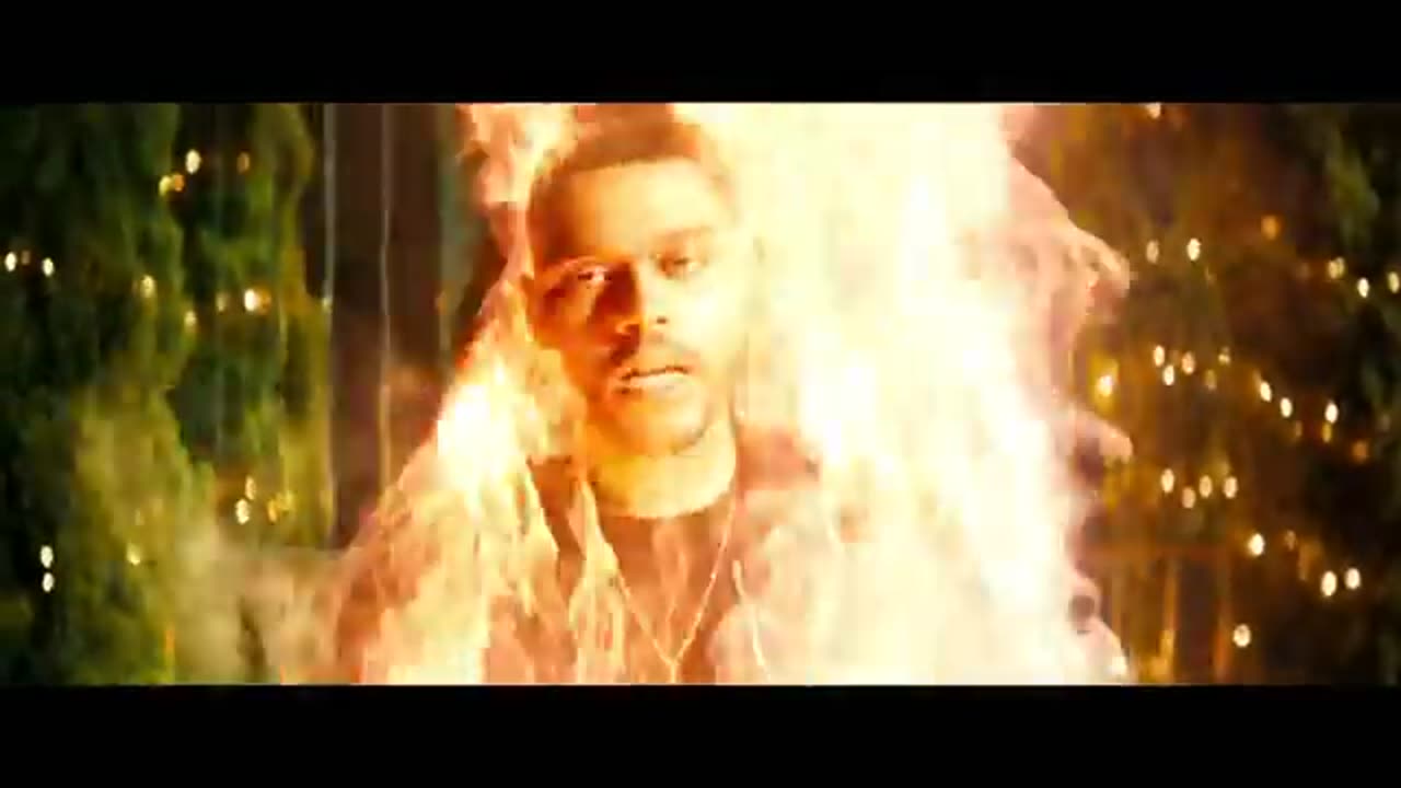 The Weeknd - Can't Feel My Face (Official Video)