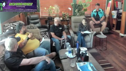 APP0644 Extraterrestrial Experiences with Brent