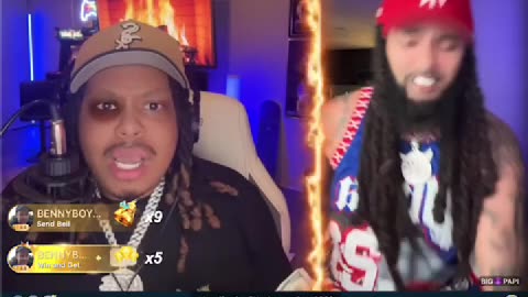 - LOOZE CANNON ; VS BIG PAPI !
