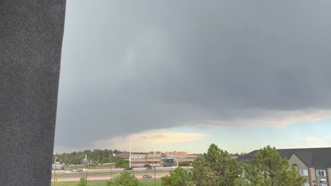 Storm Colorado Springs