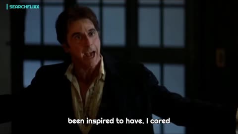 Al Pacino's speech about God