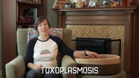 Toxoplasmosis: The Mind-Control Parasite