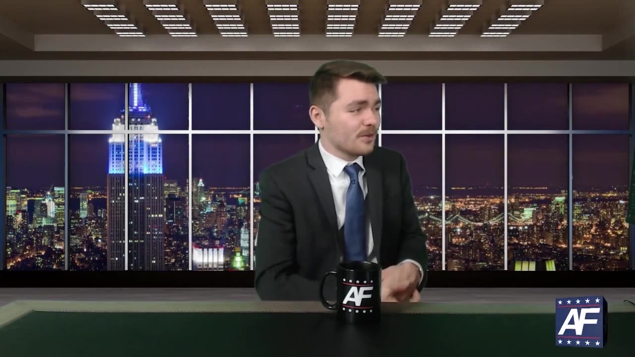 NICK FUENTES ON REPARATIONS