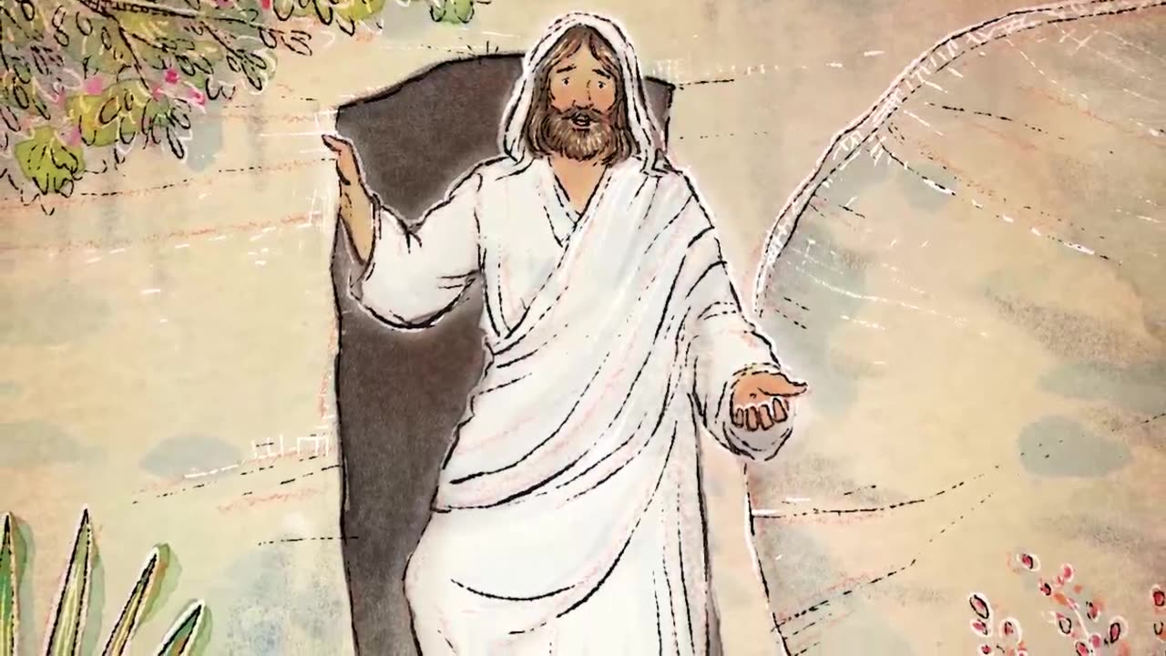 Doctrine and Covenants Stories for Kids (8) | A Vision of God’s Plan