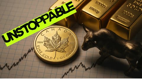 🛡️Maloney & Martenson: Gold & Silver Are Going Up — Fed Can’t Stop It 🛡️ P3