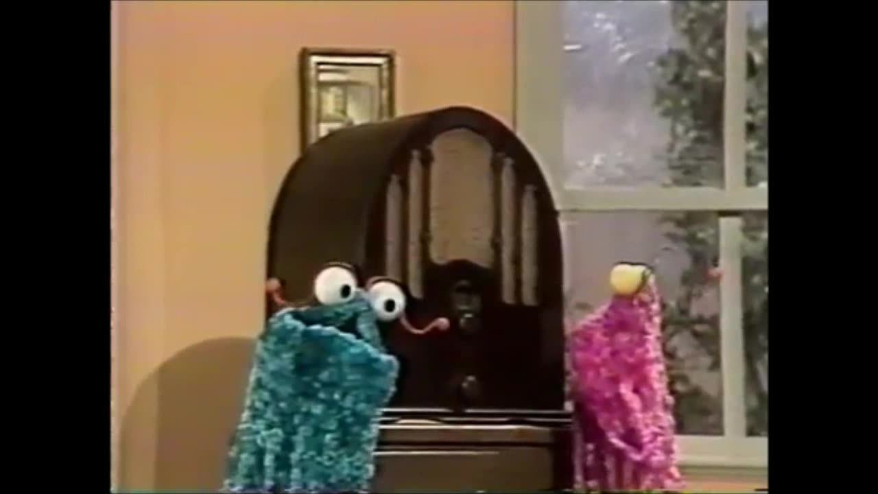 Classic Sesame Street Episode 2932