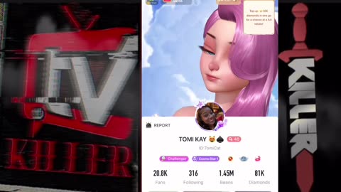 TOMIKAY PLAY ON TRINA B MOTHER PHONE & GIVE HER NUMBER TO THOUSANDS OF PEOPLE ON BIGO LIVE