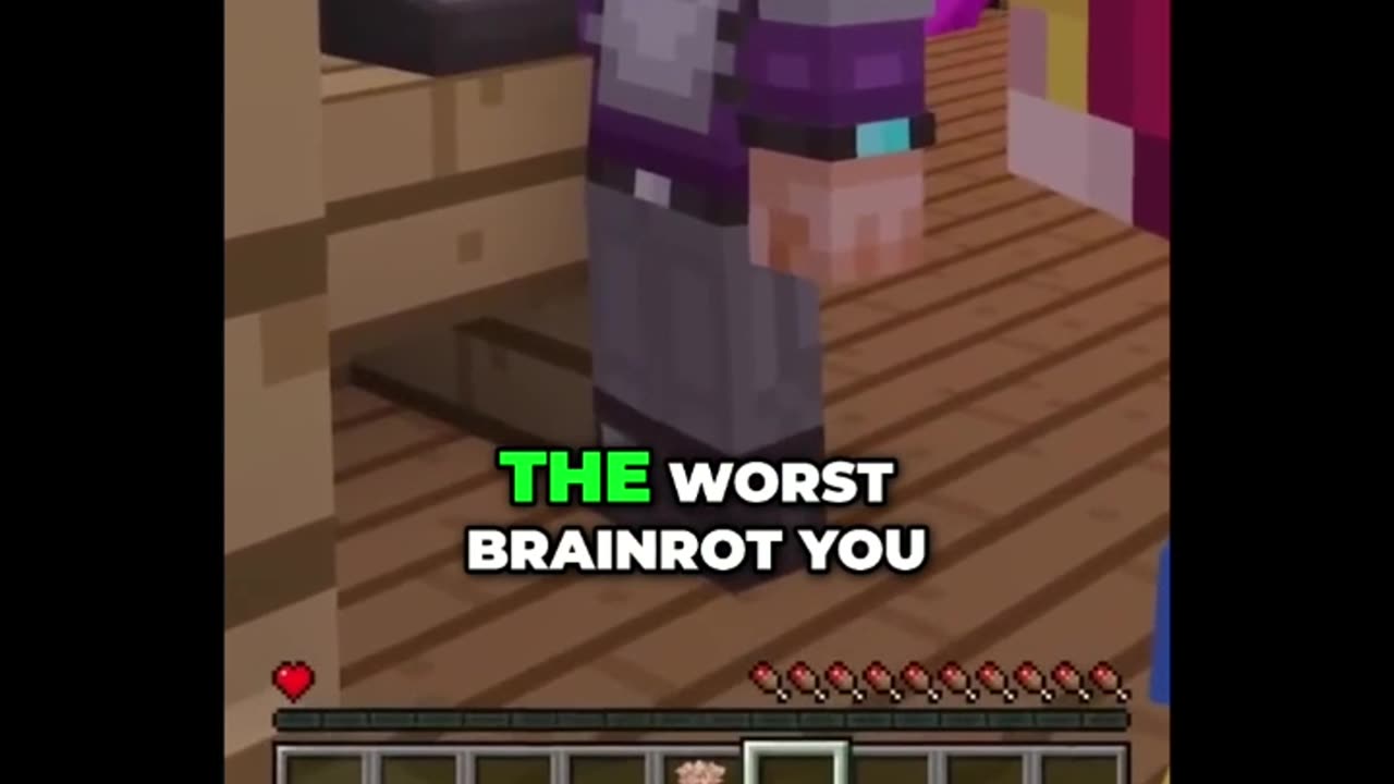 Upgrading My Brainrot Into Something LEGENDARY!