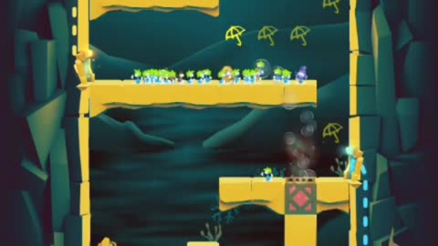 🧩 Lemmings Gameplay | World 4: Beach Life Part 3 🏖️
