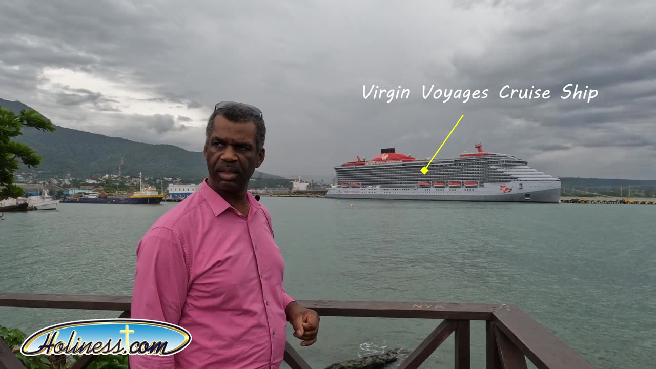 Puerto Plata Visit Part 1