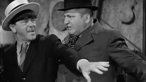 E69. Spook Louder - Curly Howard Era - 1943
