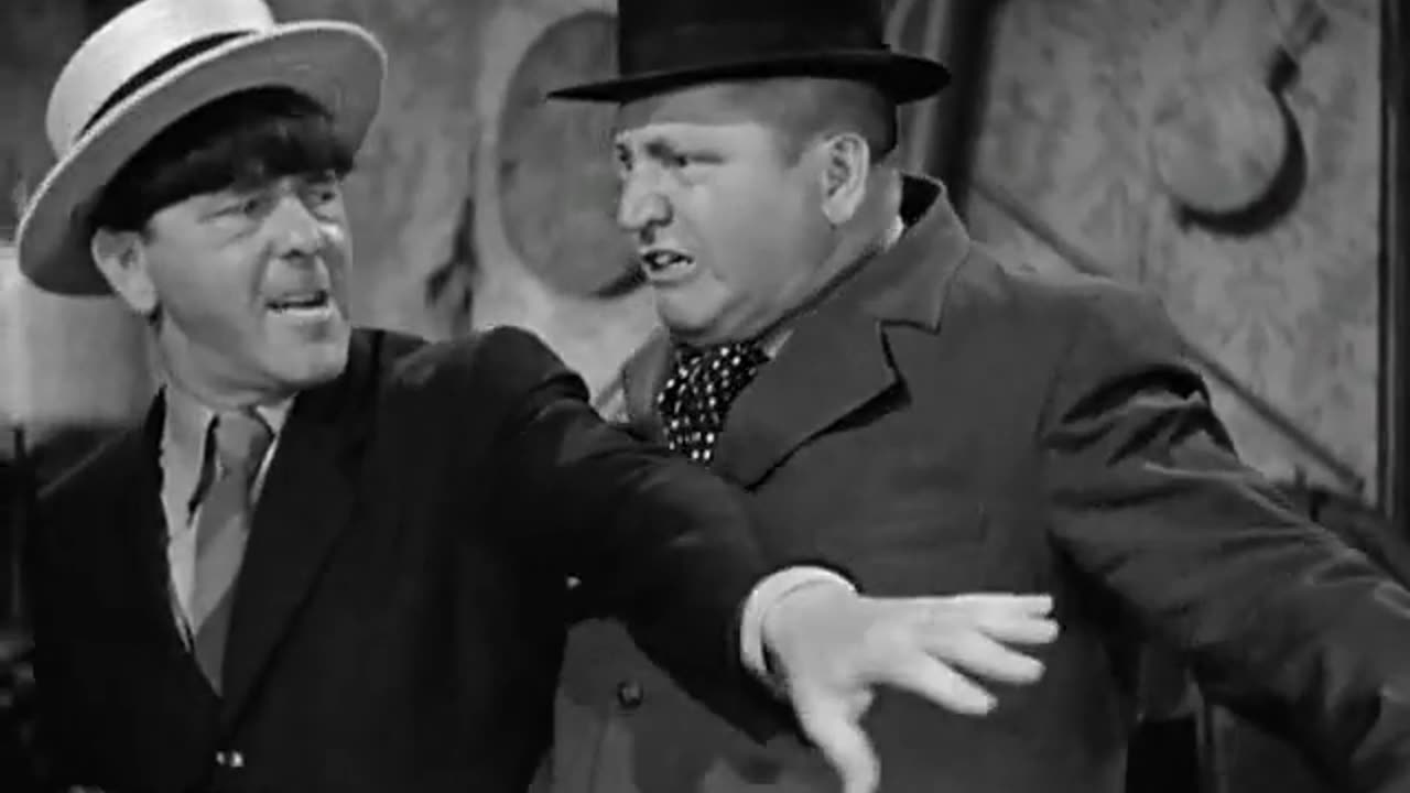 E69. Spook Louder - Curly Howard Era - 1943