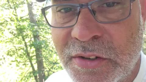 Exclusive video message from Chris Barber